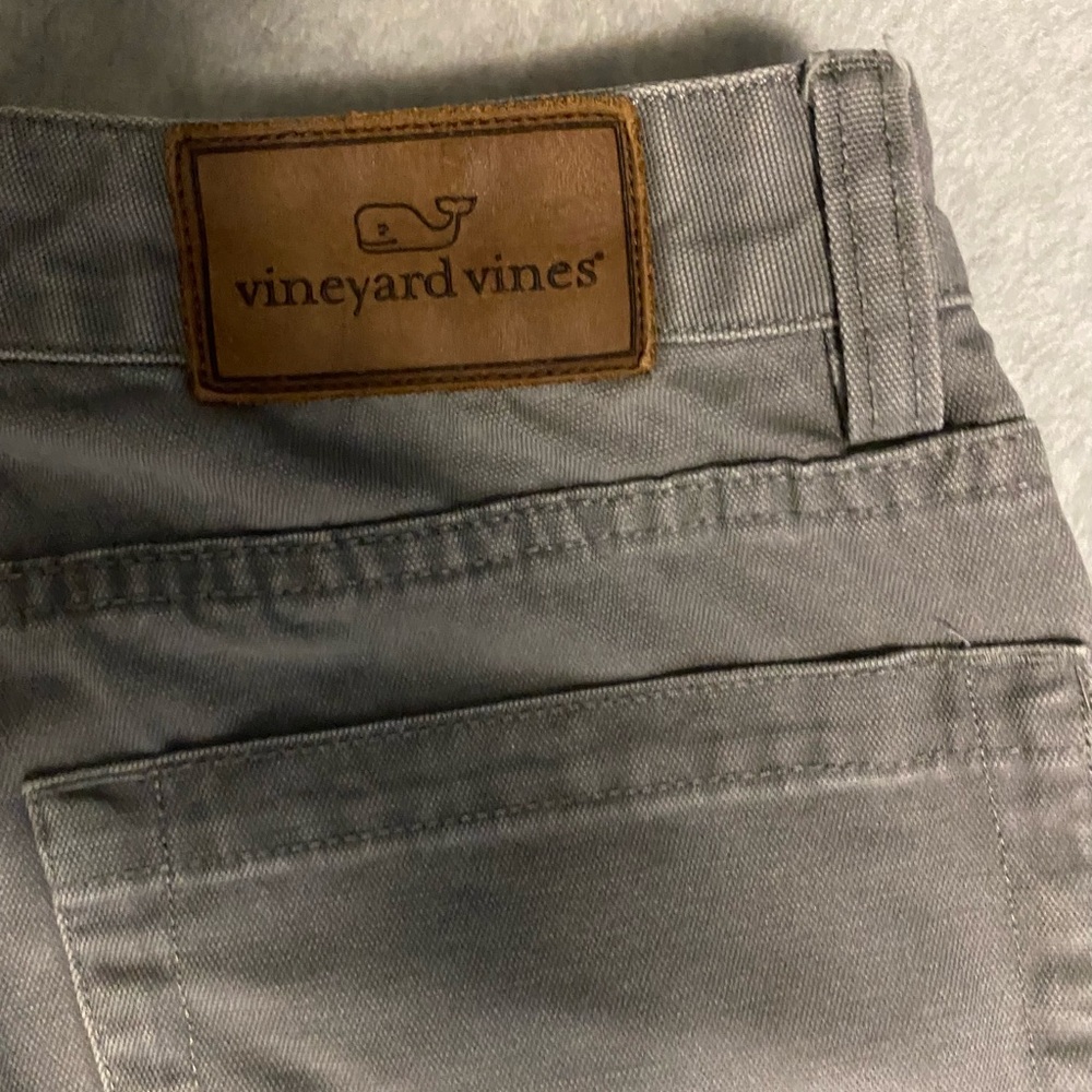 Men’s Vineyard Vines Grey Jeans 28x30